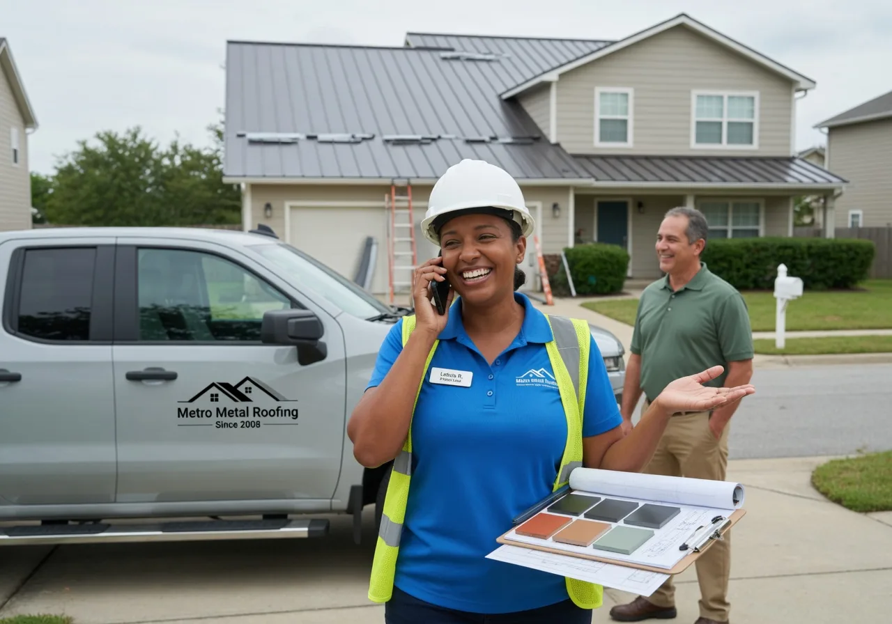 Metal Roofing Installation Laurel Hill, FL FAQs
